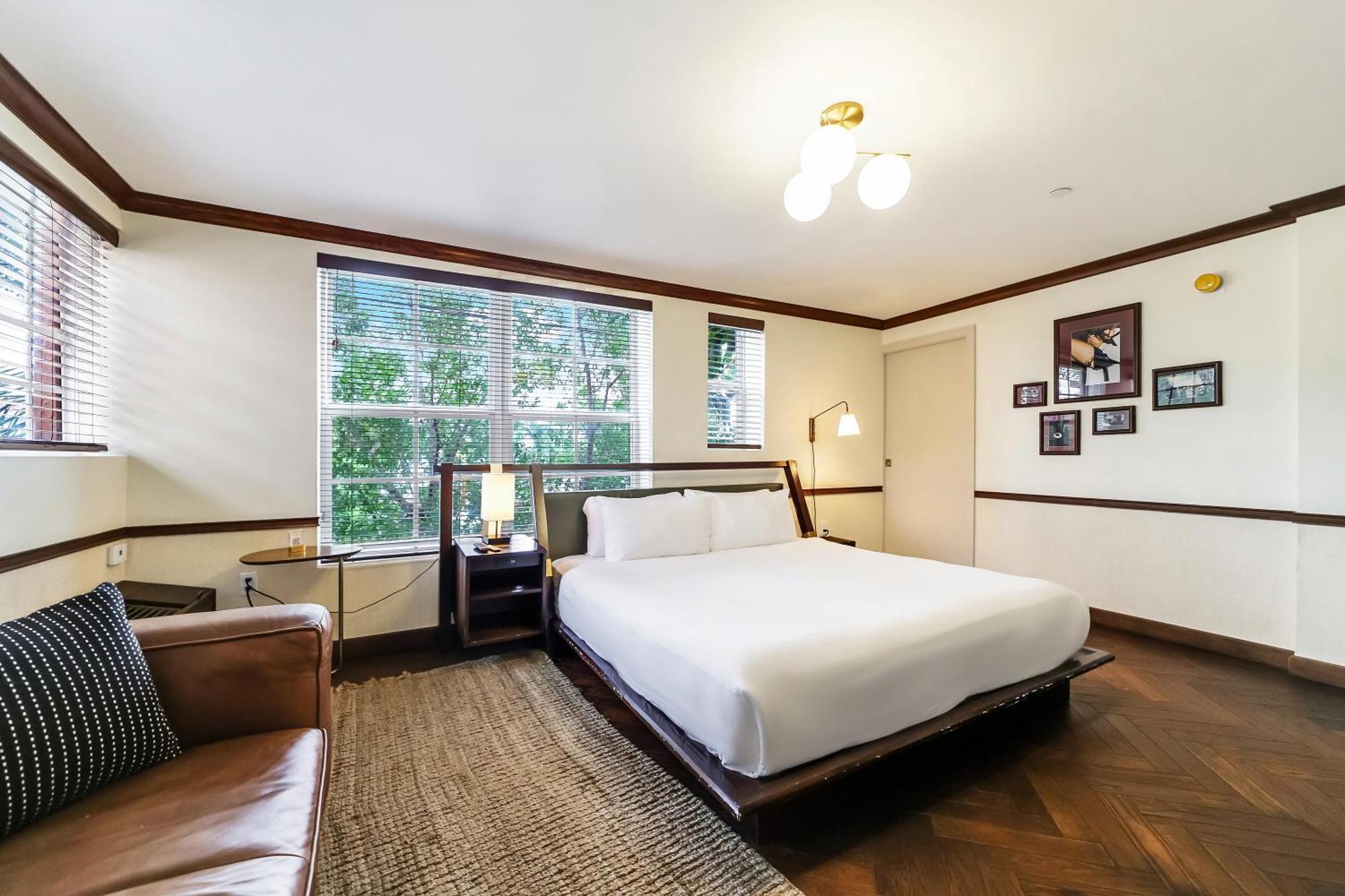 Apartahotel Jefferson