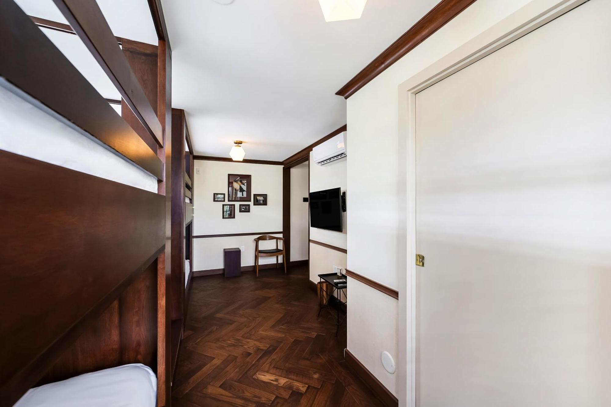 Apartahotel Jefferson