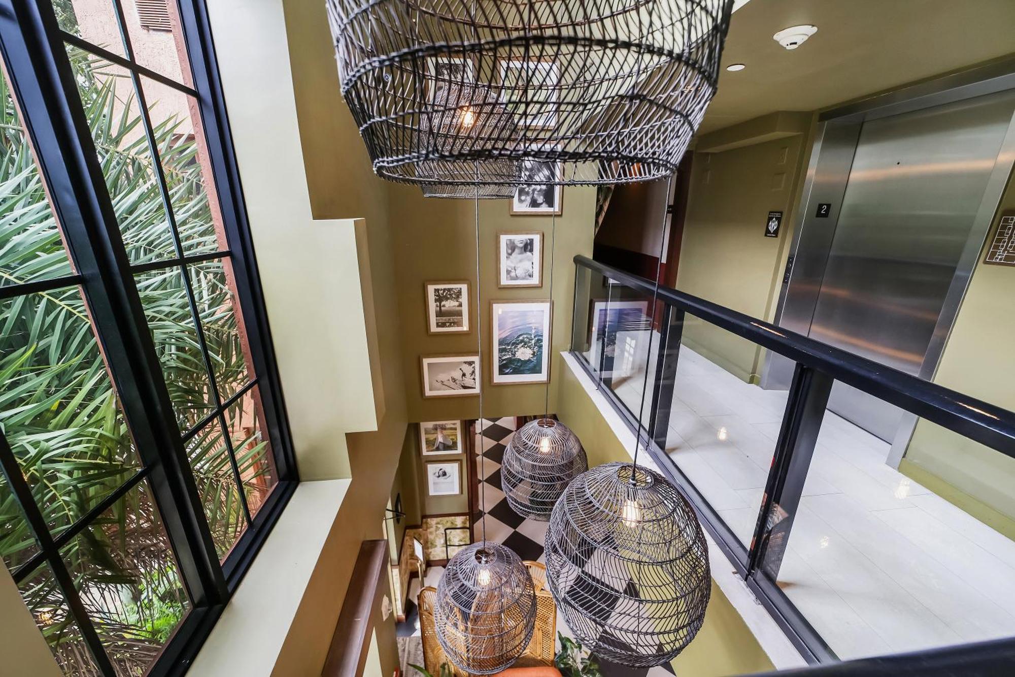 Apartahotel Jefferson 3*